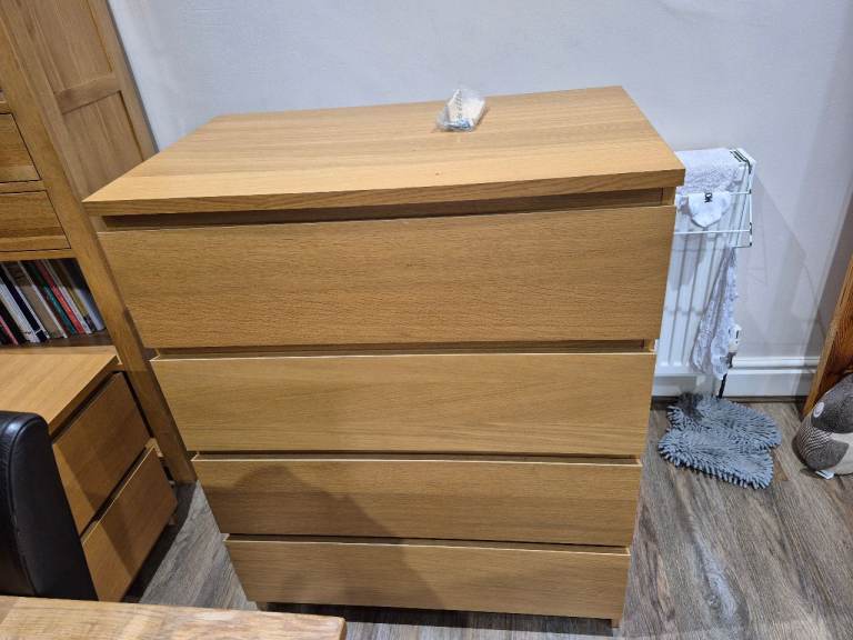 2 set chest of draws