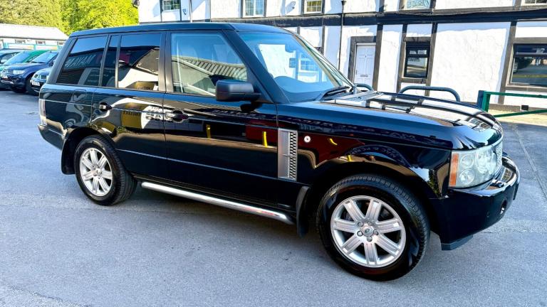 2008 Land Rover Range Rover 3.6 TDV8 VOGUE 4dr Auto ESTATE Diesel Automatic