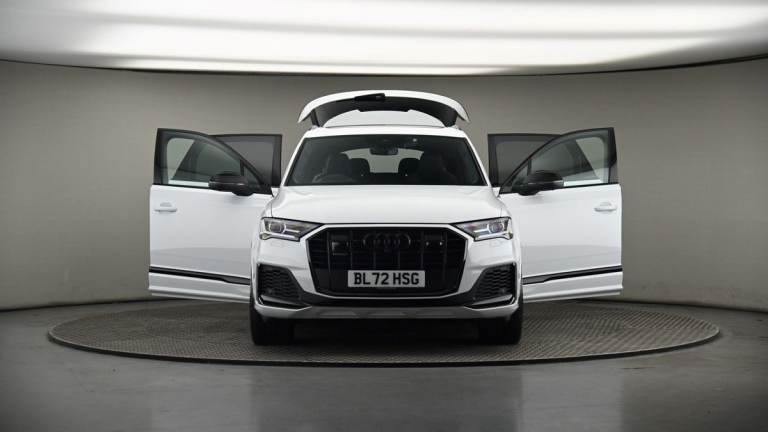 2022 Audi Q7 3.0 TFSI V6 55 Vorsprung SUV 5dr Petrol Tiptronic quattro Euro 6 (s/s) (340 SUV Petr...