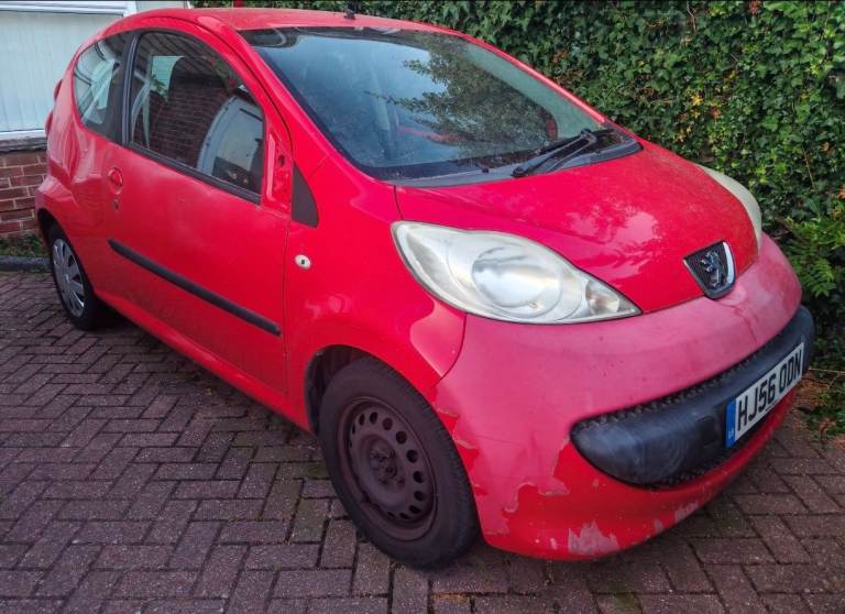 Peugeot 107 - Spares or repair