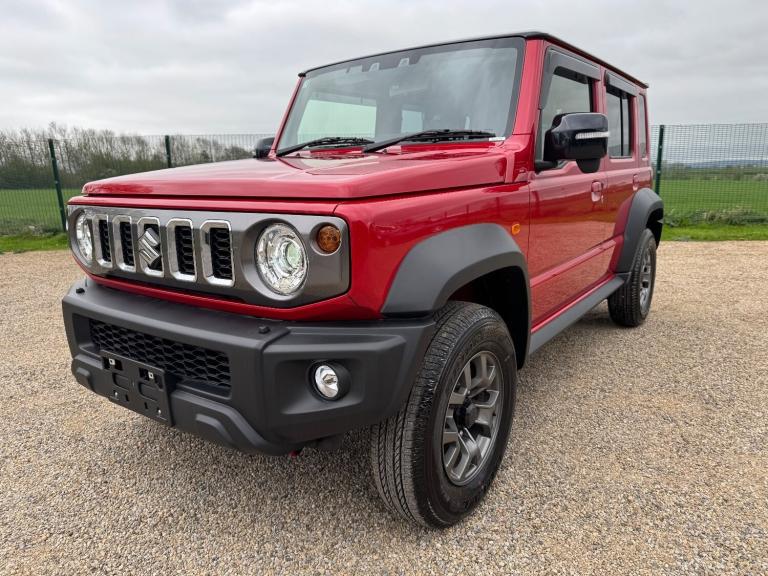 2025 Suzuki Jimny OMADE 1.5 AUTO 4X4 * BRAND NEW 5 DOOR VERSION 2025 ** CRUISE CONTROL *  Petrol ...