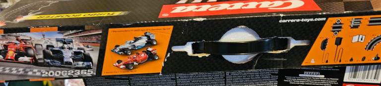 Carrera Go Final Lap Slot Xar Set