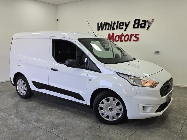 2019 Ford Transit Connect 200 EcoBlue Trend Panel Van Diesel Manual