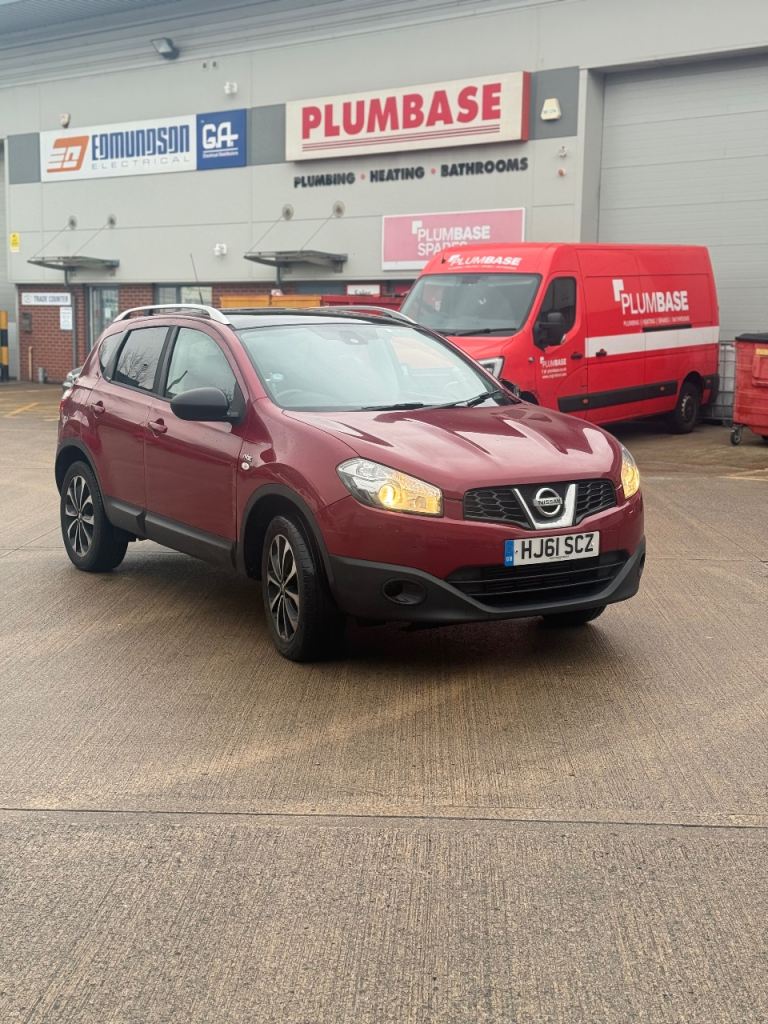 Nissan, QASHQAI, Hatchback, 2011, Manual, 1461 (cc), 5 doors