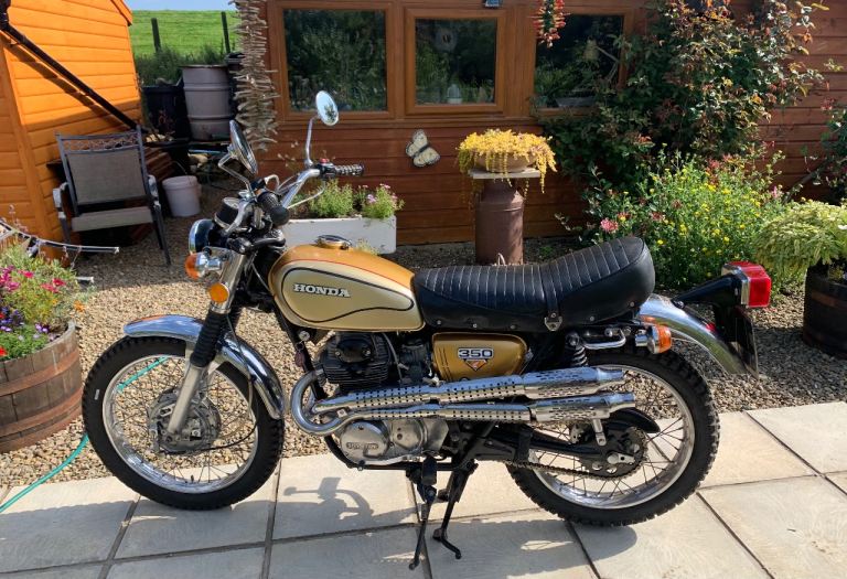 Honda, 1971, 325 (cc)