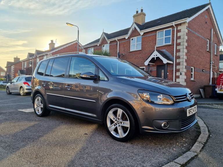 Volkswagen Touran 2.0 TDI Sport 7 seater