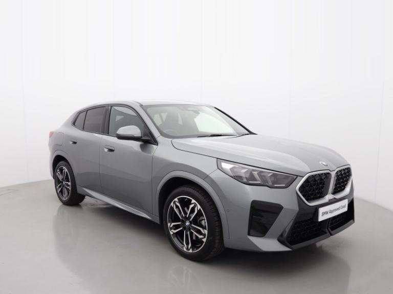 BMW X2 sDrive 20i M Sport 5dr Step Auto