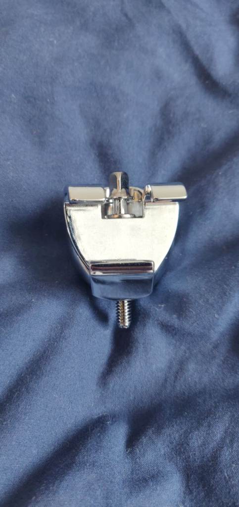 Three Dunnett Clamps