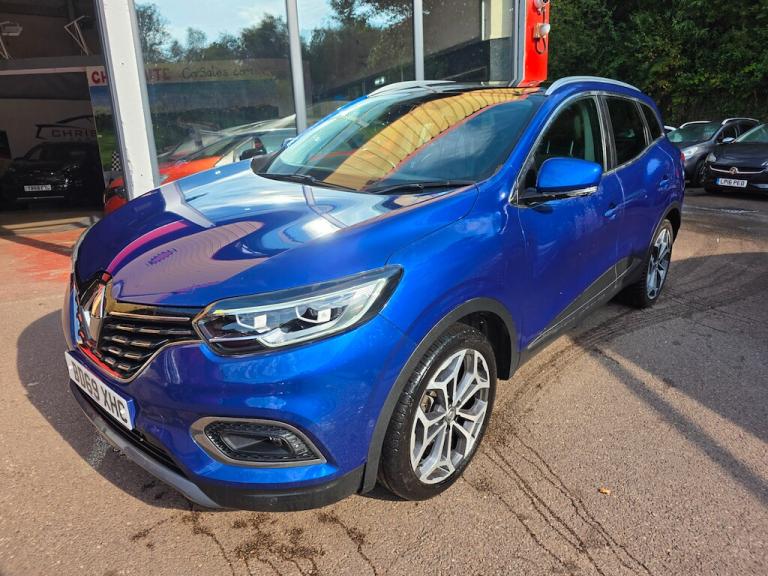 2019 Renault Kadjar 1.5 Blue dCi GT Line 5dr EDC HATCHBACK DIESEL Automatic