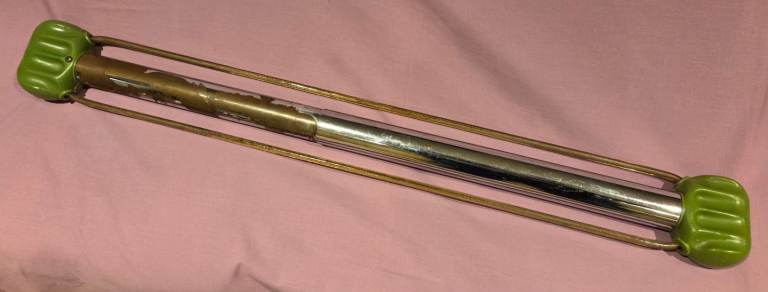 Vintage Bullworker - 89 cms