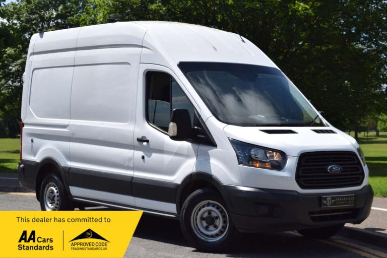 2018 Ford Transit 2.0 TDCi 130ps H3 Van PANEL VAN DIESEL Manual