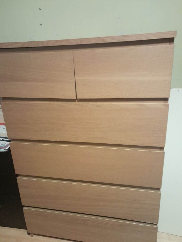 Ikea chest of drawers 