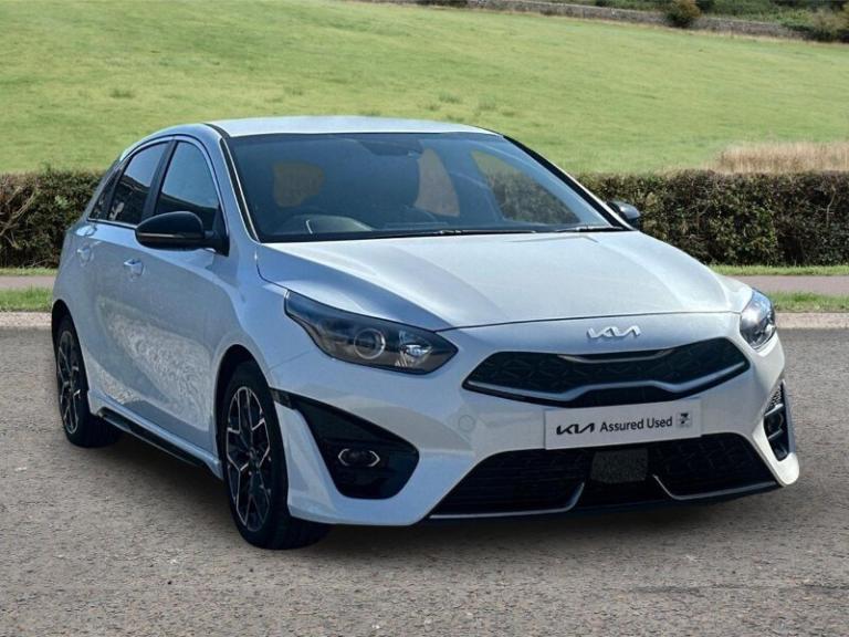 KIA CEED 1.5T GDi ISG GT-Line 5dr