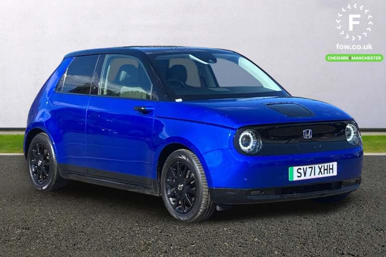 2021 Honda e 100kW 36kWh 5dr Auto Hatchback ELECTRIC Automatic