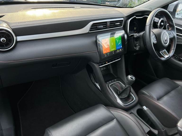 2023 MG MG ZS 1.0T GDi Exclusive 5dr HATCHBACK PETROL Manual