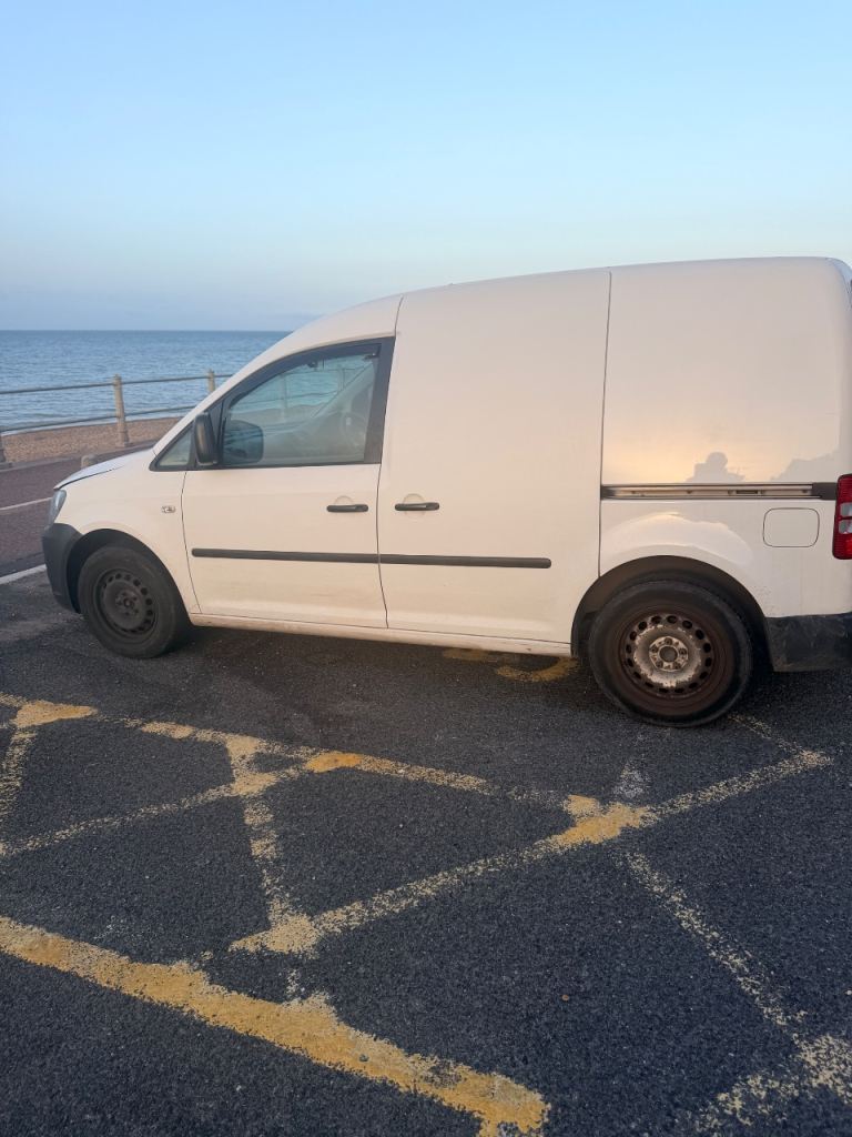 Volkswagen, CADDY, Panel Van, 2011, Manual, 1598 (cc)