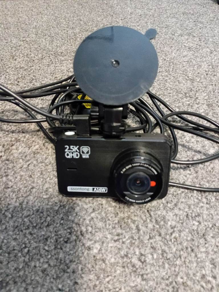 SSONTONG A16W Dashcam 