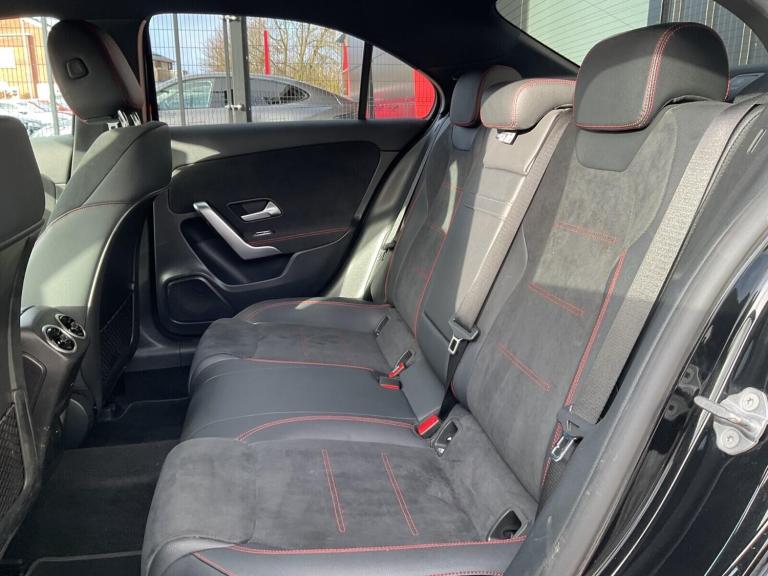 2023 Mercedes-Benz A-Class A250e AMG Line Premium 4dr Auto SALOON Petrol/Electric Hybrid Automatic