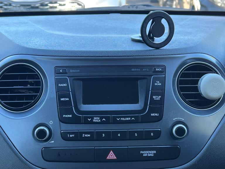 2018 Hyundai i10 1.2 SE Hatchback 5dr Petrol Auto Euro 6 (87 ps) Petrol