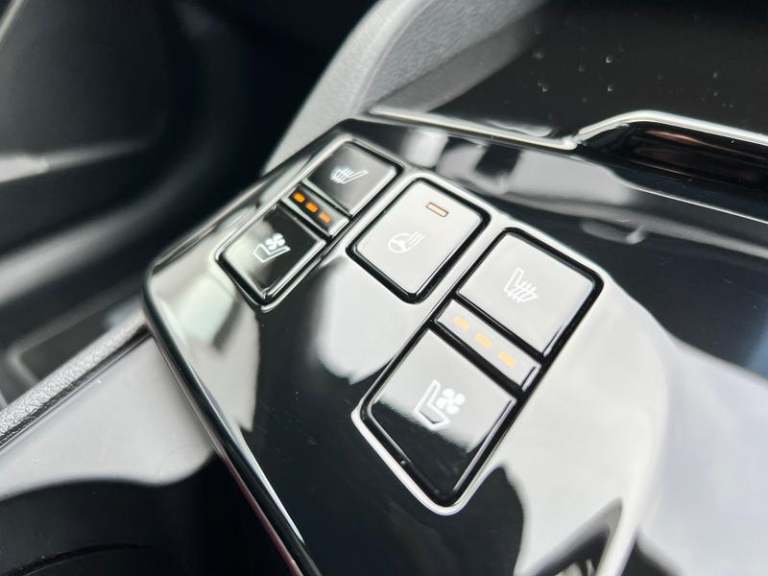 2025 Kia Sportage 1.6 T-GDi HEV GT-LINE S Automatic SUV Hybrid Automatic