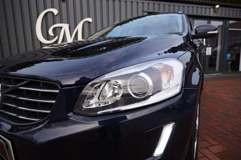 2016 Volvo XC60 2.4 XC60 SE Luxury Nav D5 AWD 4WD 5dr SUV Diesel Manual