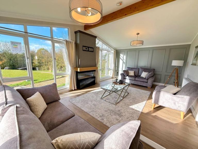 The Hampton in Isle of Wight  - Lodge / Caravan 