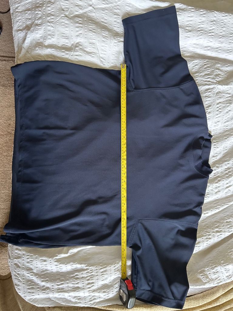 Footjoy mock neck tshirt/under layer