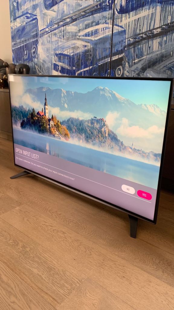 LG TV