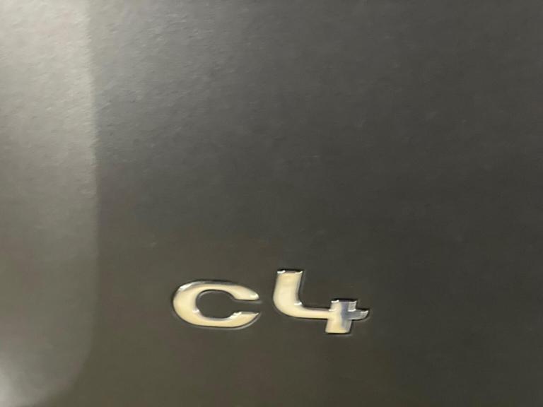 CITROEN C4 CACTUS 1.6 BlueHDi Feel Euro 6 5dr 2016