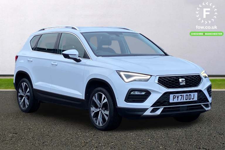 2021 SEAT Ateca 1.0 TSI SE Technology 5dr Hatchback PETROL Manual