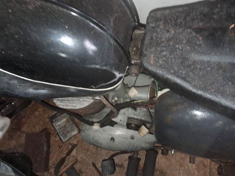 image for BSA bantam x2 d7 &d14 plus spares