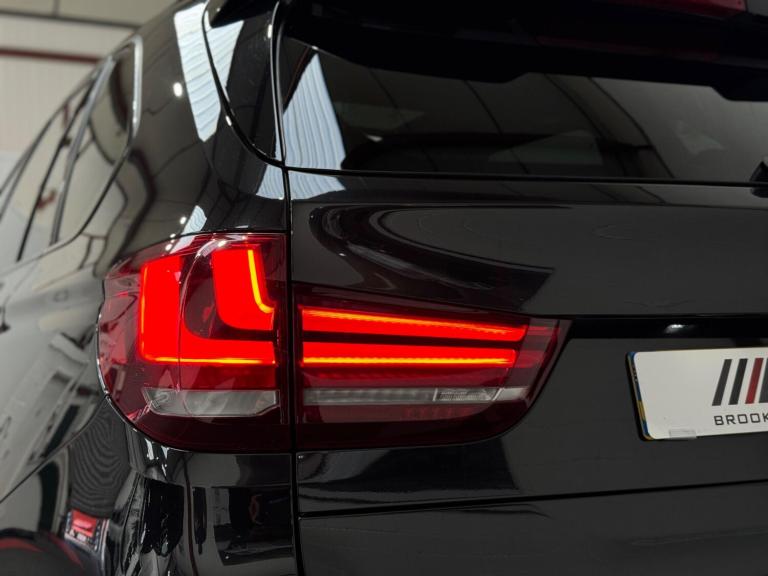 2018 BMW X5 xDrive30d M Sport 5dr Auto [7 Seat] ESTATE DIESEL Automatic