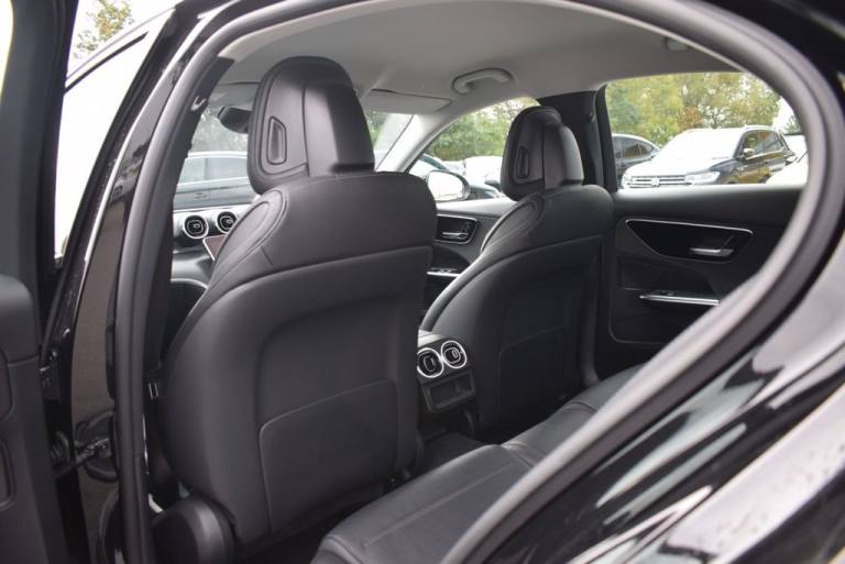 2022 Mercedes-Benz C Class 2.0 C220dh MHEV Sport Saloon 4dr Diesel Hybrid G-Tronic+ Euro 6 (s/s) ...