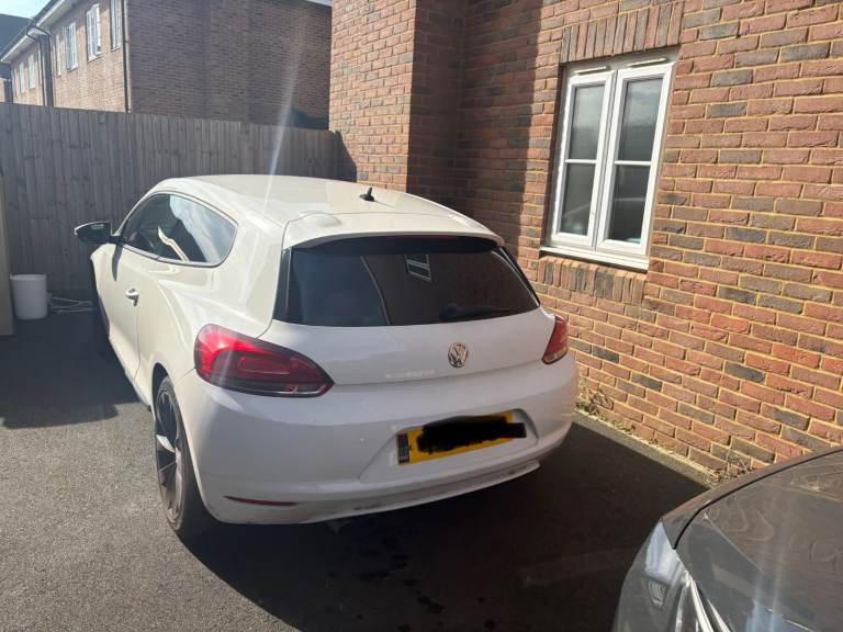 Volkswagen Scirocco Twin-Charged