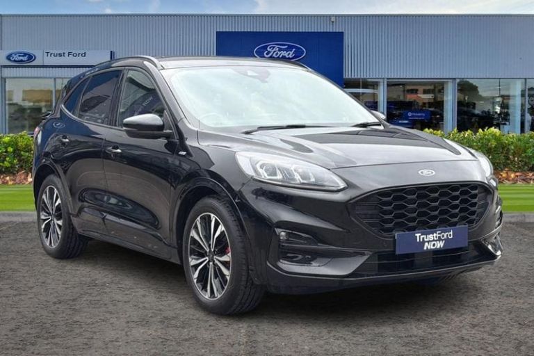 2021 Ford Kuga 2.0 EcoBlue mHEV ST-Line X Edition 5dr HATCHBACK DIESEL Manual