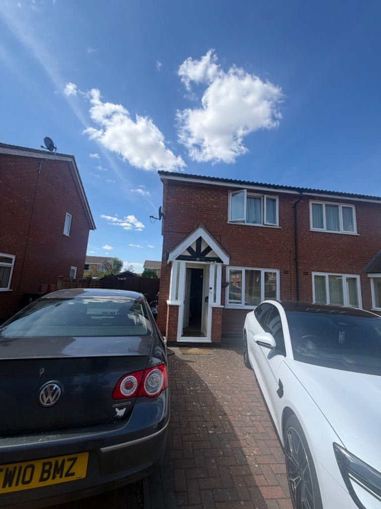 2 Bed house to rent- Melton Mowbray