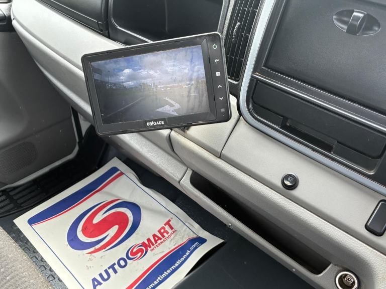 MITSUBISHI CANTER 3C13 MANUAL 3.5T TOILET EMPTIER /TANKER £23950+ VAT