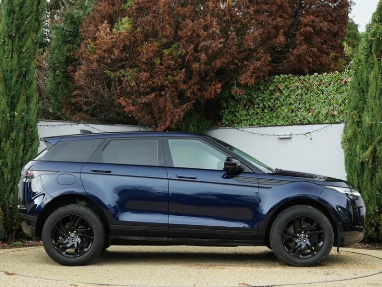 2021 Land Rover Range Rover Evoque 2.0 D165 S 5dr Auto ESTATE DIESEL Automatic