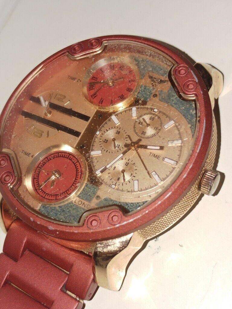 PROVIDE PHONE NUMBER - WANTED Buyer or Swaps for my Watch