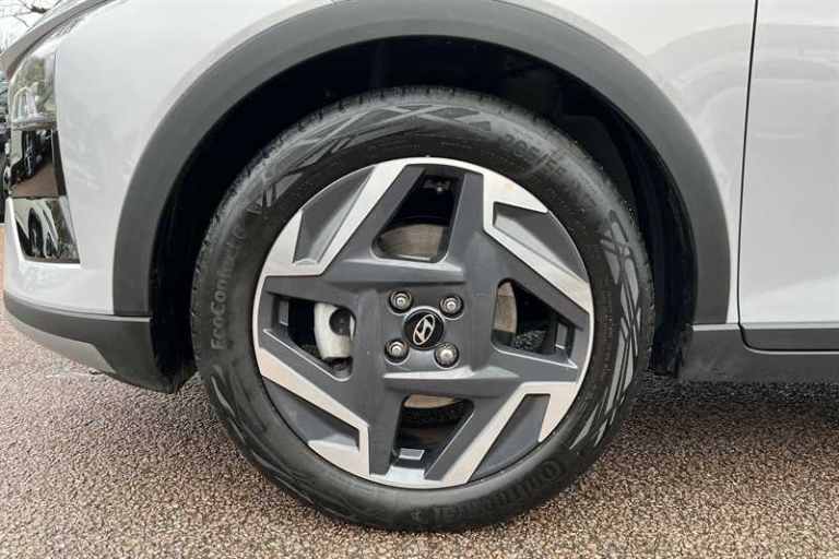 2024 Hyundai BAYON 1.0 TGDI ULTIMATE 5DR DCT Hatchback Petrol Automatic