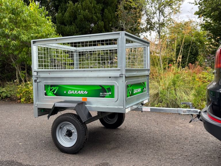 DAXARA 127 Camping and Leisure trailer