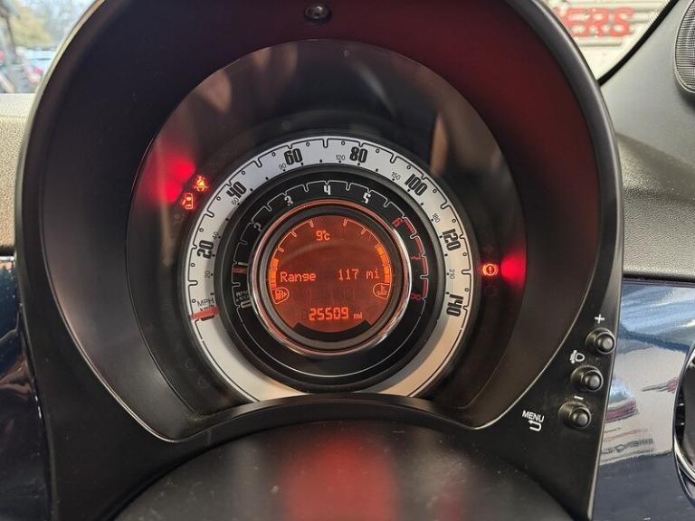 2019 Fiat 500C Lounge Convertible Petrol Manual