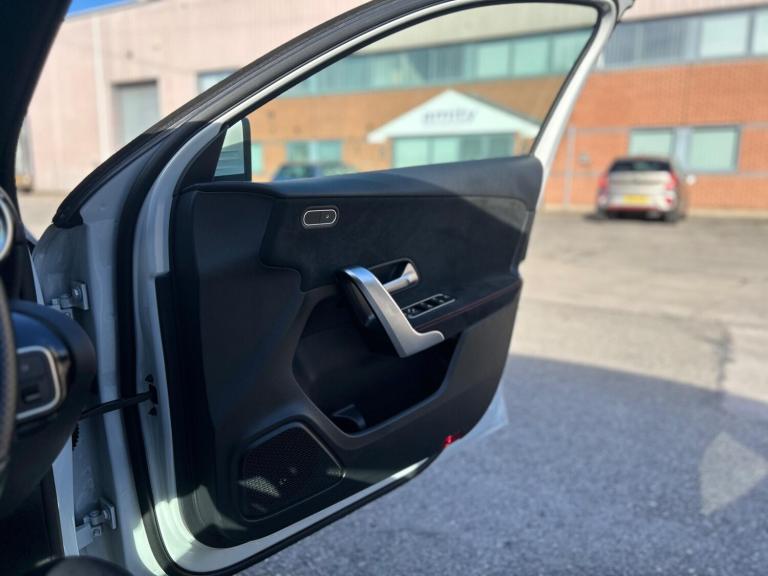 2020 Mercedes-Benz A-Class A180 AMG Line Executive 5dr Auto HATCHBACK PETROL Automatic