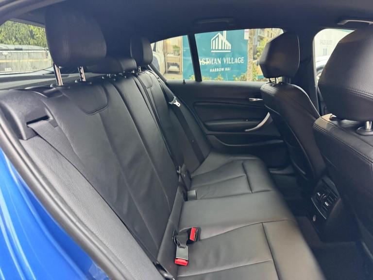 2013 BMW 1 Series 116i M Sport 5dr Step Auto HATCHBACK PETROL Automatic