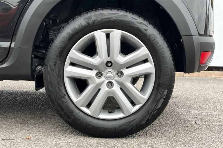 2022 Dacia Sandero Stepway 1.0 TCe Comfort 5dr HATCHBACK PETROL Manual