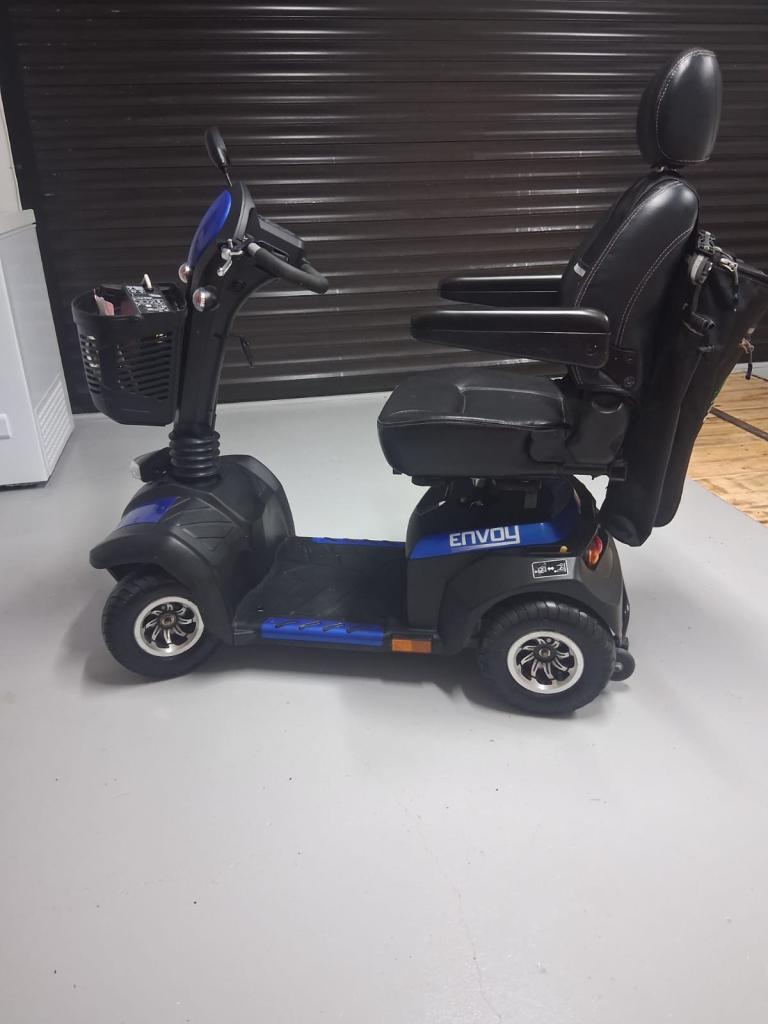 Drive envoy 8 mobility scooter 