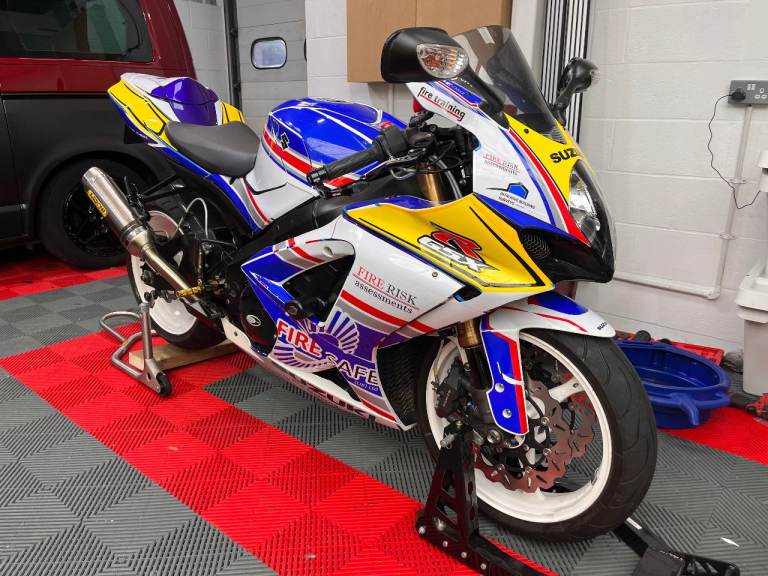 Suzuki, GSX-R, 2008, 998 (cc)