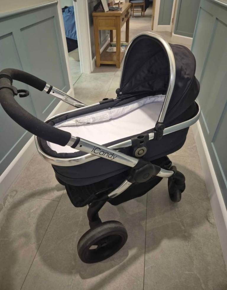 iCandy peach 3 pram