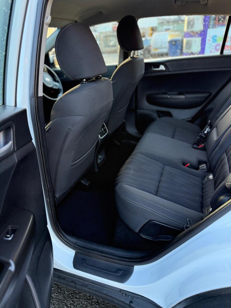 2016 Kia Sportage 1.7 CRDi ISG 1 5dr ESTATE Diesel Manual