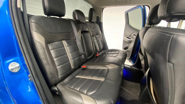 2019 Mitsubishi L200 2.4 DI-D DC Barbarian 4WD Euro 6 4dr PICK UP Diesel Manual